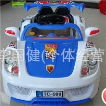 厂家直销供应最新款福禄宝宝666双驱儿童电动汽车