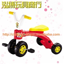 童车批发外贸正品幼儿自行车儿童脚踏车三轮童车玩具