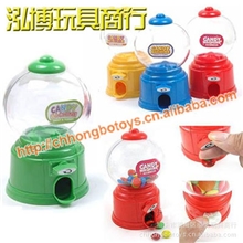 圣诞糖果盒迷你储钱罐储物罐可爱糖果机扭糖机装糖玩具