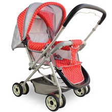 童车婴儿车批发冬夏两用轻便折叠宝宝车宇龙华仔婴儿手推车11