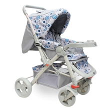 婴儿车双向轻便平躺折叠儿童BB高景观童车婴儿手推车伞车宇龙华仔