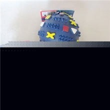 宠物毛绒发声玩具出口搪胶发声球宠物用品出口尾单清仓特价款