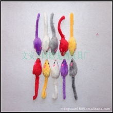 毛绒猫玩具批发发声毛绒玩具