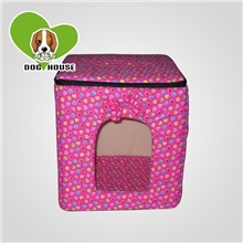【专业供应】时尚宠物窝外贸款狗窝宠物房子