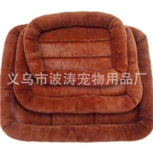 批发三件套宠物垫子狗垫超柔软天鹅绒宠物垫热销过冬款
