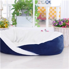 贝佳宠物窝垫大型圆形狗窝大型圆形狗垫子（超大号）支持代发货