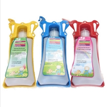 贝佳宠物旅行饮水壶便携式宠物饮水器