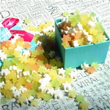 厂家批发供应优质宠物食品幻彩乳酪布丁真给力洁齿类宠物零食