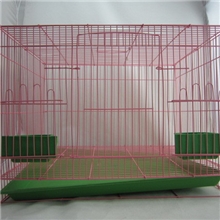 精品推荐简易宠物兔兔笼群鸟笼宠物铁笼子宠物笼厂家