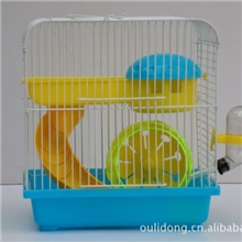 大量销售豪华仓鼠笼便携式宠物笼批发宠物笼