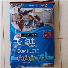 全新包装批发美国原产妙多乐猫粮16磅（7。26公斤）批发猫粮