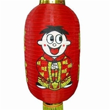 厂家直销批发韩式灯笼拉丝灯笼韩式广告灯笼印字广告灯笼