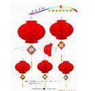 塑料纸灯笼塑纸灯笼吊牌广告塑纸灯笼生产厂家欢迎订购