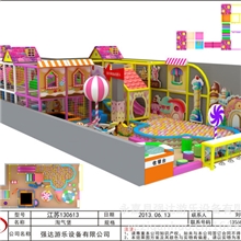 厂家直销大型室内儿童乐园淘气堡淘气堡厂家定做新型电动淘气堡