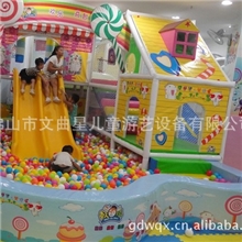 厂家批发电动淘气堡设备新型乐园淘气堡设备