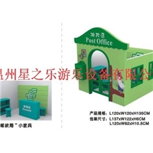 厂家直销幼儿游乐设施仿真家具木制迷你家具娃娃家XZL-202