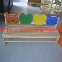 儿童最爱游乐过家家迷你家具专业定做批发儿童座椅XZL-205