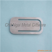 供应厂家直销金属书签B803书签