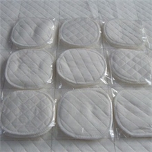 纯棉生态棉防溢乳垫可洗可重复使用三层超实惠