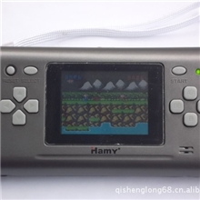 供应掌上游戏机/彩屏8位掌上游戏机