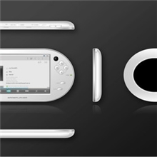 全国首家双核智能psp掌上游戏机安卓wifi大型游戏美观流行热销