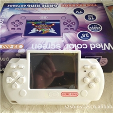 SS-600厂家直销特惠价SS信实新款TV手掌游戏机25000合一