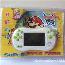 ss-1008M超级玛丽掌上游戏机