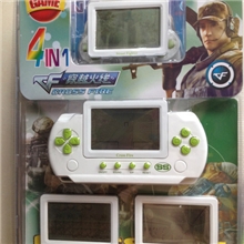 NEW信实SS-500CROSSFIRE穿越火线4合一游戏机