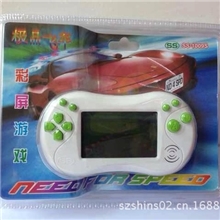 ss-1009S疯狂赛车单机游戏机