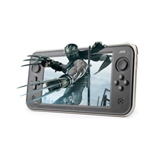 金星S73007寸双核8G安卓智能平板电脑游戏机掌机PSP游戏机