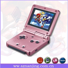 GBStation掌上游戏机（3D）,CRASH