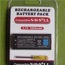 厂家供应NDSiLL游戏机电池(图)