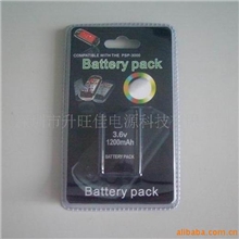 供应PSP3000电池(图)