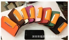 IPHONE4G/5G荔技纹皮套手机套三星930091007100保护套