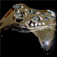 XBOX360无线手柄外壳电镀