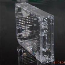 供应wii透明机壳