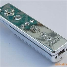 供应wii手柄壳(银色)