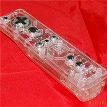 供应wii手柄壳(透明)