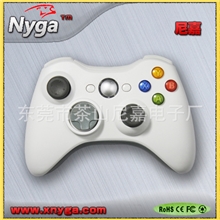 【厂家直供】360无线手柄XBOX360无线游戏手柄大量供货中