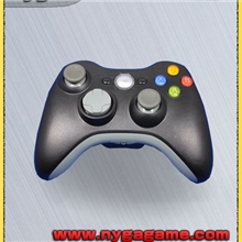 【厂家直销】360无线手柄XBOX360无线游戏手柄大量供货中