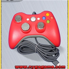 (厂家直销）XBOX360有线游戏手柄XBOX360手柄360有线手柄