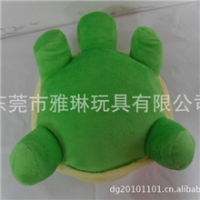 东莞玩具厂家定做海洋玩具乌龟毛绒乌龟抱枕毛绒乌龟玩具公仔