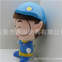 毛绒玩具定制日本动漫毛绒玩具填充毛绒玩具批发厂家直销