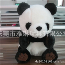 毛绒玩具厂供应熊猫玩具批发熊猫玩具定制量大从优支持混批