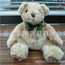 厂家定制毛绒玩具熊，玩具熊，产品规格齐全，价格优惠