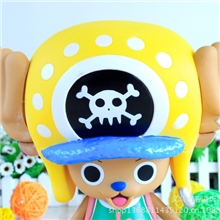 【淘宝爆款】动漫迷最爱海贼王厂家海贼王乔巴公仔量大从优