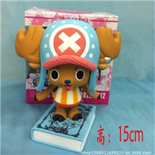 义乌厂家热销动漫迷最爱精致搪胶公仔量大从优