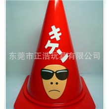 供应日本搪胶公仔搪胶储钱罐储蓄罐PVC搪胶玩具定制