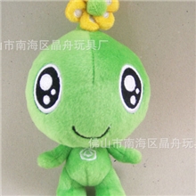 厂家直销公仔玩偶娃娃公仔花尺寸可定做优质PP棉制作