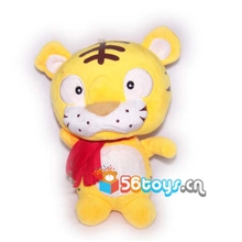 卡通类玩具金虎厂家厂价尺寸定做质量可通过欧洲认证
